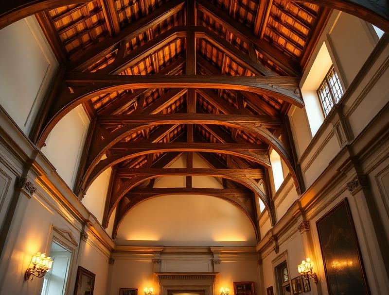 Georgian Manor Restoration